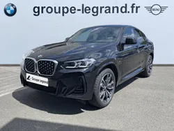 Utilisé 2022 BMW X4 M Sport SUV | 72 590 €