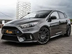 Gris Utilisé 2018 Ford Focus RS Berline | 31 950 € (Prix juste)