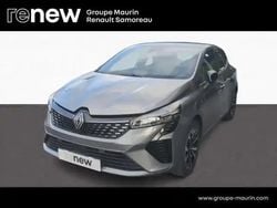 Gris Utilisé 2025 Renault Clio V Techno Berline | 20 900 € (Prix juste)