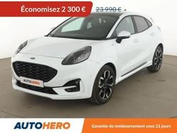 Blanc Utilisé 2024 Ford Puma Gen-E ST-Line X SUV | 21 690 € (Bon prix)