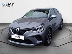 Gris Utilisé 2024 Renault Captur Evolution SUV | 24 990 € (Prix juste)