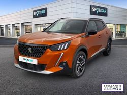 Orange Utilisé 2020 Peugeot 2008 GT-line SUV | 16 989 € (Prix juste)