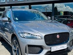 Utilisé 2020 Jaguar F-Pace Chequered Flag SUV | 29 900 € (Super prix)
