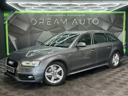 Utilisé 2015 Audi A4 S-Line Break | 12 490 € (Prix juste)