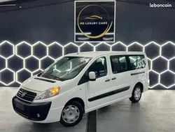 Blanc Utilisé 2014 Fiat Scudo Monospace | 13 990 €
