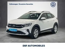 Blanc Utilisé 2024 VW Taigo Life SUV | 22 999 € (Bon prix)