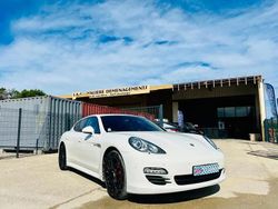 Blanc Utilisé 2012 Porsche Panamera S E-Hybrid Berline | 34 490 €