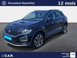 Utilisé 2021 VW T-Roc SUV | 18 990 € (Bon prix)