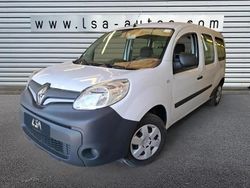 Blanc Utilisé 2021 Renault Kangoo Monospace | 21 580 €