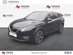 Noir Utilisé 2023 Nissan Qashqai SUV | 28 990 € (Bon prix)
