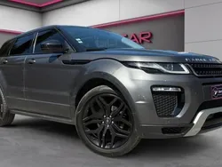 Utilisé 2016 Land Rover Range Rover evoque Dynamic | 16 490 € (Prix cher)