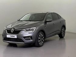 Gris Utilisé 2023 Renault Arkana Evolution SUV | 19 950 € (Prix juste)