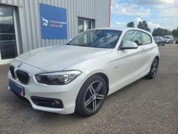 Utilisé 2017 BMW 118 Sport Line Citadine | 11 490 € (Prix cher)