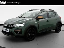 Gris Nouvelle 2024 Dacia Sandero Citadine | 18 290 € (Prix juste)