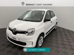 Blanc Utilisé 2022 Renault Twingo Life Citadine | 13 990 € (Prix assez cher)