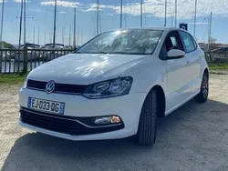 Blanc Utilisé 2017 VW Polo Allstar Berline | 8 700 € (Bon prix)