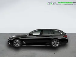 Utilisé 2021 BMW 520 Berline | 36 800 € (Prix juste)