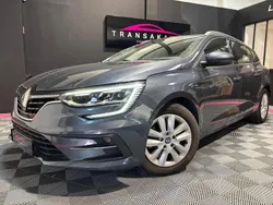Gris Utilisé 2021 Renault Mégane IV Business Break | 16 490 € (Bon prix)