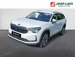 Blanc Utilisé 2025 Skoda Kodiaq Selection SUV | 44 830 €