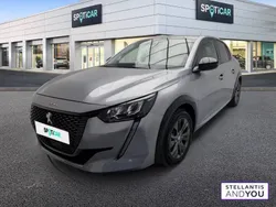 Gris Utilisé 2022 Peugeot e-208 Allure Citadine | 15 090 € (Bon prix)