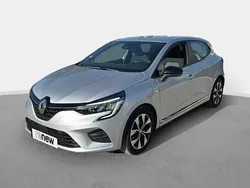 Gris Utilisé 2022 Renault Clio V LIMITED Citadine | 14 999 € (Prix juste)