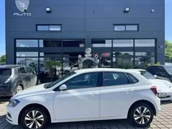 Blanc Utilisé 2018 VW Polo Citadine | 11 490 € (Bon prix)