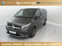 Gris Utilisé 2023 Mercedes V300 AMG line Monospace | 75 950 € (Prix assez cher)