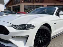 Occasion 2019 Ford Mustang GT Cabriolet | 48 900 € (Bon prix)