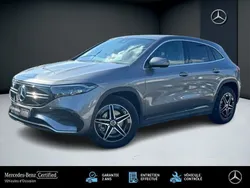 Gris Utilisé 2023 Mercedes EQA250+ AMG line SUV | 35 890 € (Bon prix)