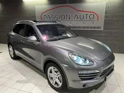 Gris Utilisé 2010 Porsche Cayenne SUV | 37 999 € (Prix assez cher)