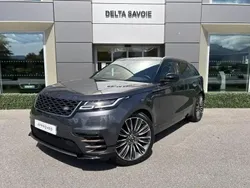 Gris Utilisé 2017 Land Rover Range Rover Velar HSE Dynamic SUV | 44 900 €