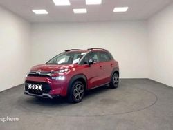 Rouge pepper (m) Utilisé 2024 Citroën C3 Aircross PureTech SUV | 14 999 € (Bon prix)