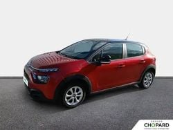 Rouge Utilisé 2023 Citroën C3 Citadine | 12 289 € (Bon prix)