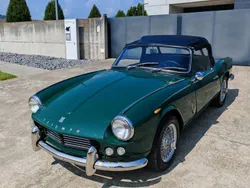 Vert Utilisé 1965 Triumph Spitfire Cabriolet | 19 000 €