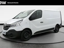 Blanc Utilisé 2019 Renault Trafic Van | 18 990 € (Bon prix)