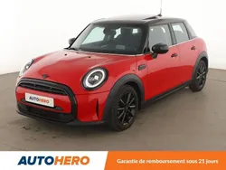 Rouge Utilisé 2023 Mini Cooper Premium Citadine | 25 790 € (Prix juste)