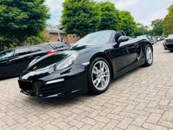 Noir Utilisé 2015 Porsche Boxster Cabriolet | 52 800 € (Super prix)