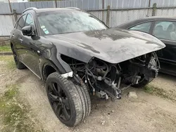 Noir Utilisé 2009 Infiniti Fx37 SUV | 2 500 €
