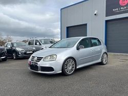 Gris Occasion 2006 VW Golf V R Berline | 13 750 € (Super prix)