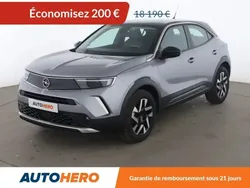 Gris Utilisé 2021 Opel Mokka Business SUV | 17 990 € (Bon prix)