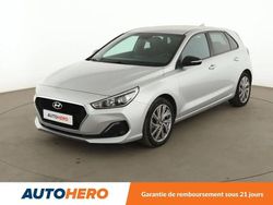Gris Occasion 2018 Hyundai i30 Edition Berline | 13 490 € (Bon prix)