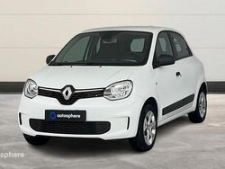 Blanc Utilisé 2022 Renault Twingo Citadine | 10 799 € (Prix juste)