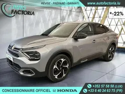 Gris Utilisé 2024 Citroën C4 Berline | 21 550 € (Prix juste)