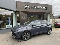 Gris Utilisé 2024 Hyundai Bayon SUV | 20 990 € (Prix juste)