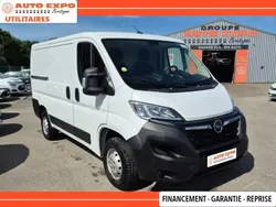 Blanc Utilisé 2022 Opel Movano Van | 16 990 € (Super prix)