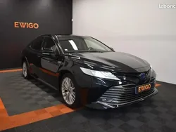 Noir Utilisé 2020 Toyota Camry Business Edition Berline | 23 490 € (Bon prix)