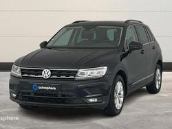 Noir Utilisé 2019 VW Tiguan SUV | 25 299 € (Bon prix)