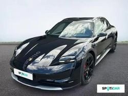 Noir intense métallisé Utilisé 2021 Porsche Taycan Cross Turismo Break | 65 990 € (Prix juste)