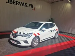 Blanc Utilisé 2020 Renault Clio Van | 9 990 €