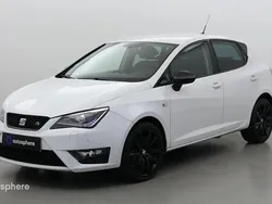 Blanc Utilisé 2017 Seat Ibiza FR Berline | 11 999 € (Super prix)